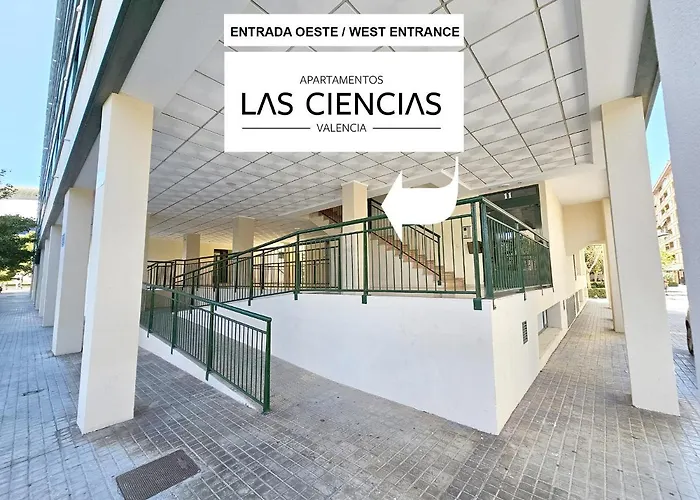 Apartamentos Las Ciencias V