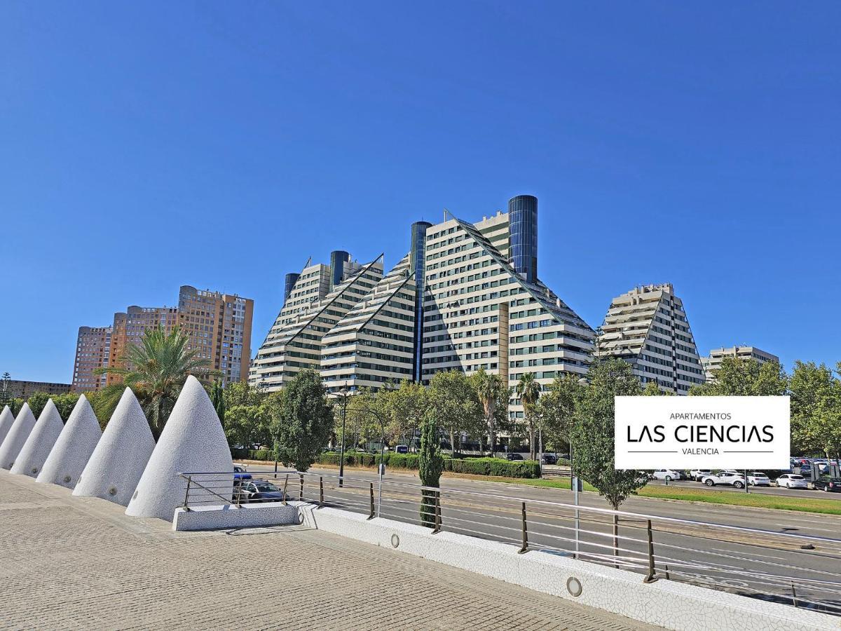Appartement Ciencias V