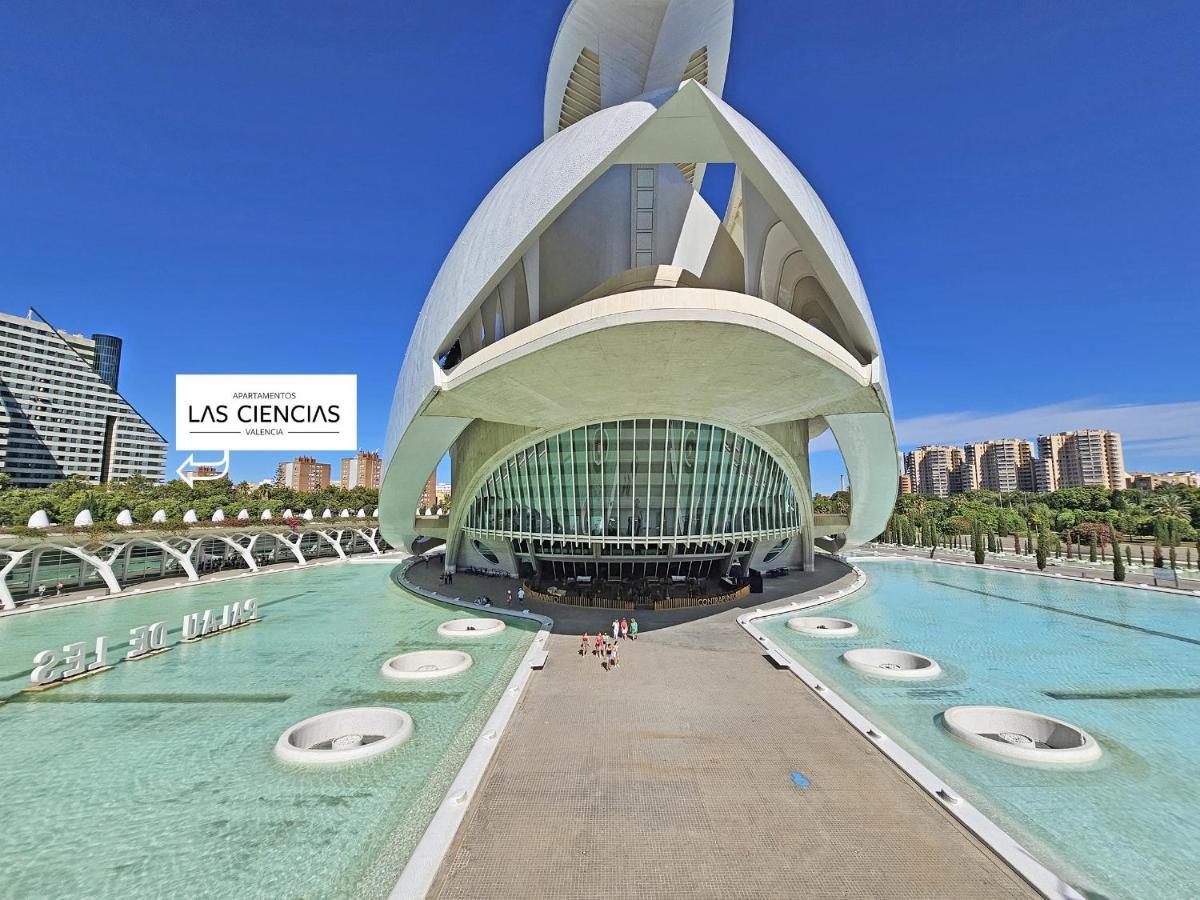 Ciencias V Appartement *